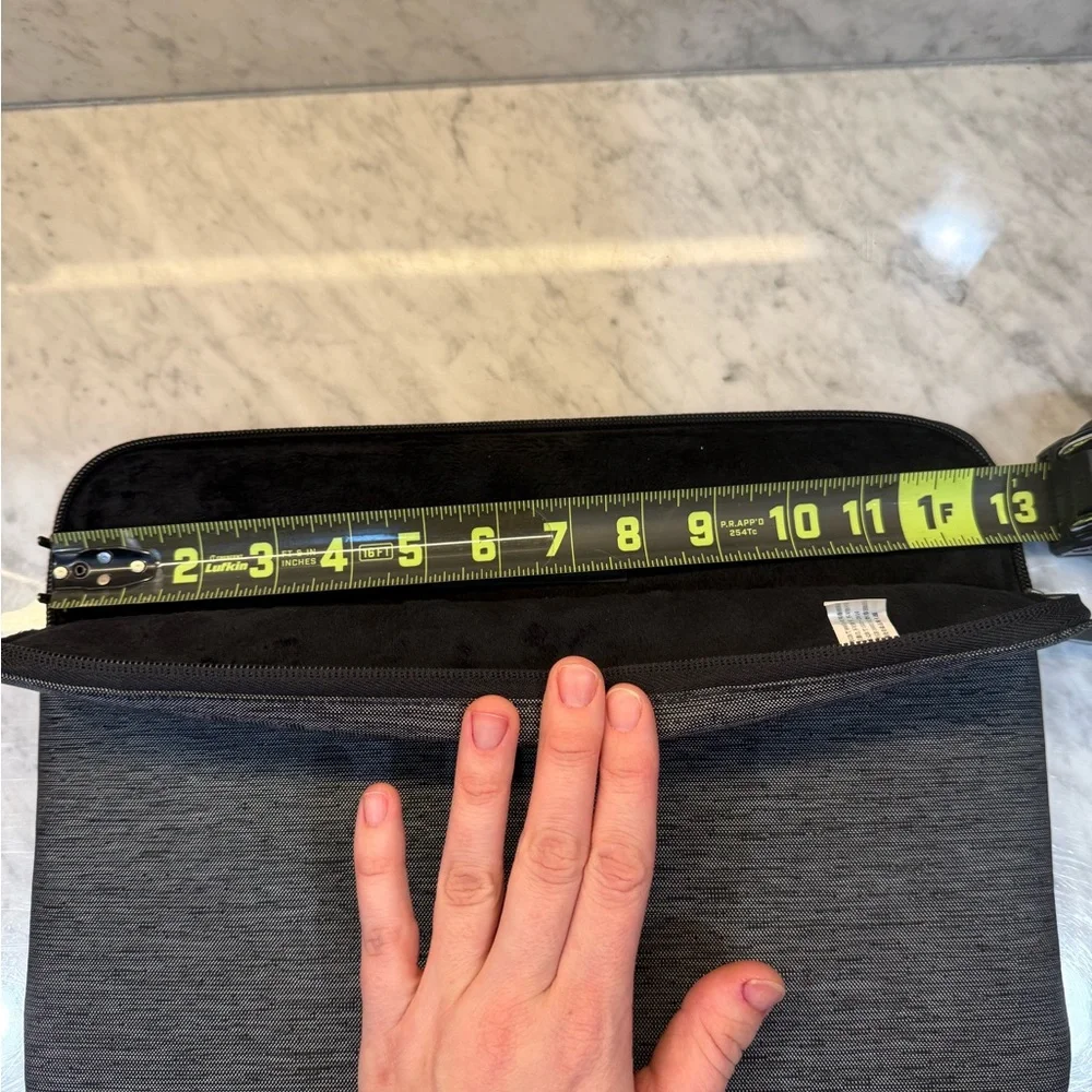 Incase MacBook Charcoal Laptop Sleeve